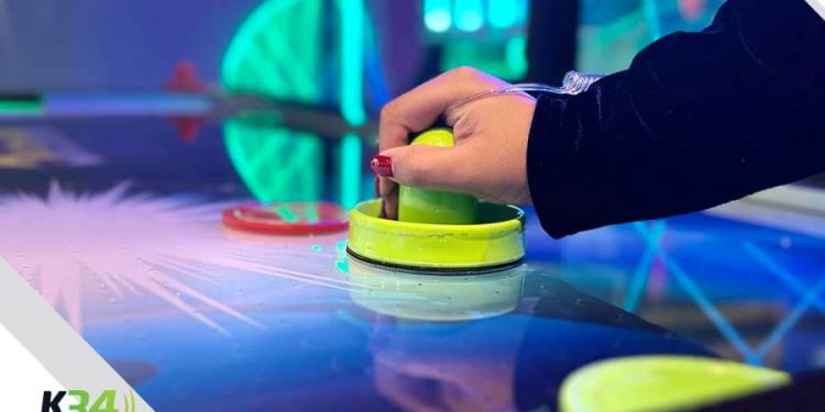 Nitro Speed se convierte en el centro de entretenimiento más completo de Caracas