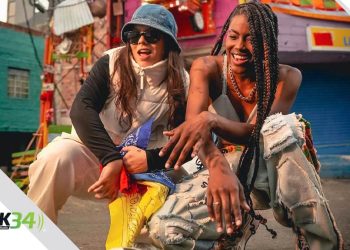 Video del himno oficial de la Copa Mundial Femenina Sub-20 de la Fifa Colombia 2024 "Aheh Aheh"