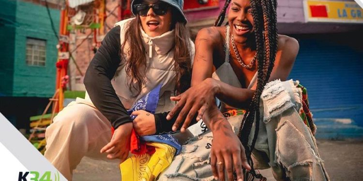 Video del himno oficial de la Copa Mundial Femenina Sub-20 de la Fifa Colombia 2024 "Aheh Aheh"