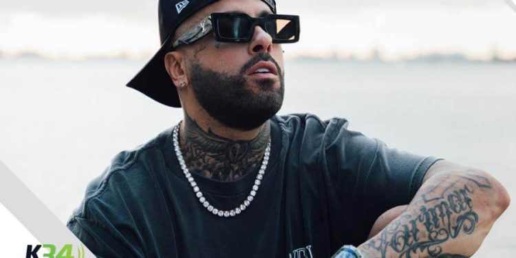 DMac Burns presenta su nuevo single Silent Prayer