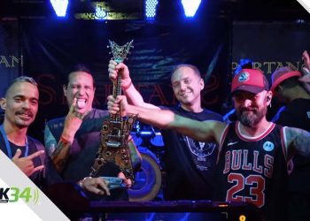 Nueve Noventa ganó la primera edición de la “Batalla de Bandas: Honor y Gloria Caracas”