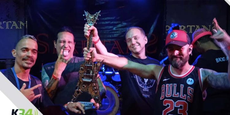 Nueve Noventa ganó la primera edición de la “Batalla de Bandas: Honor y Gloria Caracas”