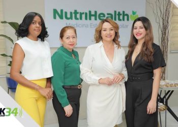 Nutríhealth Medicina Estética y Capilar inaugura 5ta sucursal en San Cristóbal
