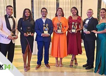 VII Premio de periodismo turístico Pasaporte Abierto 2024 galardona dos periodistas RD