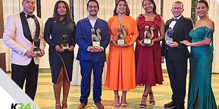 VII Premio de periodismo turístico Pasaporte Abierto 2024 galardona dos periodistas RD