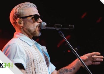 Pedro Capó enamora a Santo Domingo con su primer concierto