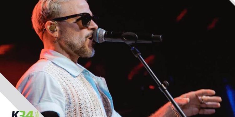 Pedro Capó enamora a Santo Domingo con su primer concierto