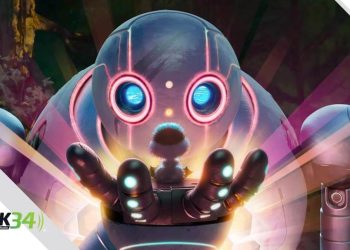 “Robot Salvaje” una historia familiar que muestra el vínculo entre la naturaleza y la tecnología