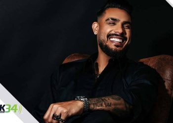 Ronald Borjas recibe nominación al Latin Grammy