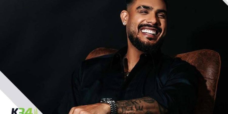 Ronald Borjas recibe nominación al Latin Grammy