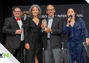 Latinos TV NY es reconocido como el Canal Digital Internacional Líder 2024