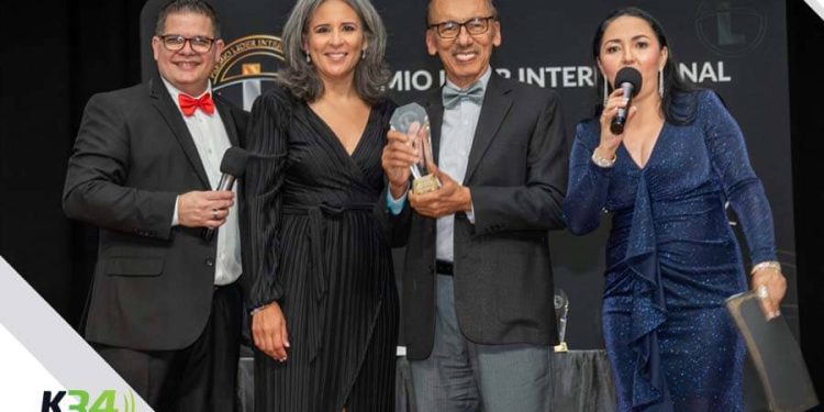 Latinos TV NY es reconocido como el Canal Digital Internacional Líder 2024