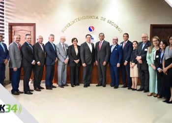 Superintendente de Seguros y CADOAR se reúnen para fomentar diálogo y promover fortalecimiento del sector