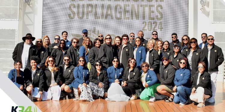 Cóctel Eutopías: Un anticipo de la XII Bienal Internacional de Arquitectura y Urbanismo de RD