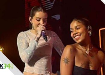 Tokischa, la sorpresa de Young Miko en The Theater at MSG