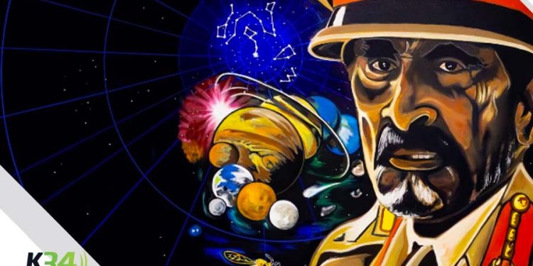 Nuevo álbum de Akae Beka: The Akae Beka Scrolls