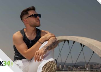 España y Argentina Unen Talentos en "Besándote"