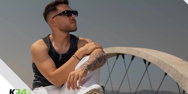 España y Argentina Unen Talentos en "Besándote"