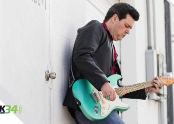 Tyrone Vaughan visita Santiago de Chile este 4 y 5 de octubre