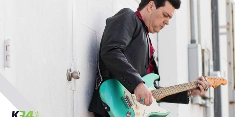 Tyrone Vaughan visita Santiago de Chile este 4 y 5 de octubre