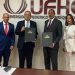 UFHEC y CEPROPSIUNI establecen acuerdo para formar profesionales de la salud mental