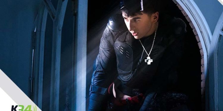 Sello Trigal presenta a Vice Arrué y su nuevo single "HOMBREARAÑA"