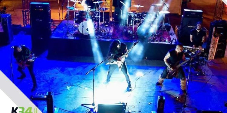 Wardemon presenta su nuevo álbum "Aires de Guerra"