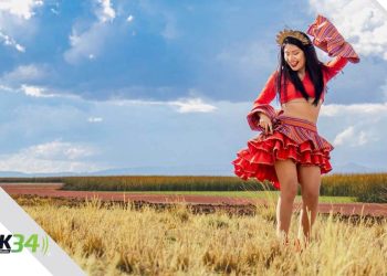 Wendy Sulca lanza 'Orgullo de la Pacha' con sabor peruano para superar el bullying