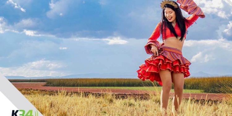 Wendy Sulca lanza 'Orgullo de la Pacha' con sabor peruano para superar el bullying