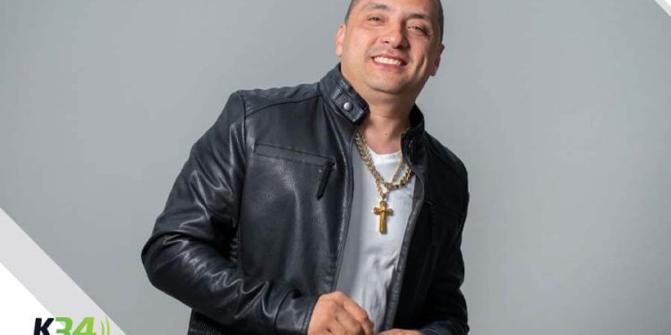 “Pásame la botella” Yimy Jackson en íntimo para todos sus seguidores