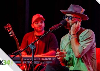 Pedro Capó enamora a Santo Domingo con su primer concierto