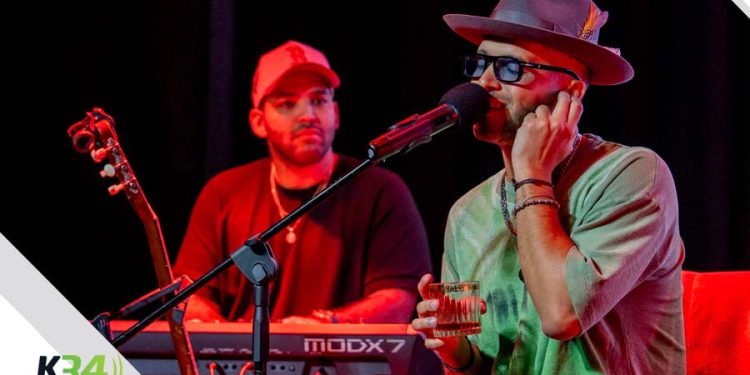 Pedro Capó enamora a Santo Domingo con su primer concierto