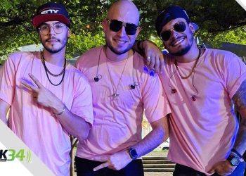 Zona 7 te pone a bailar reggaetón con “Mójate”