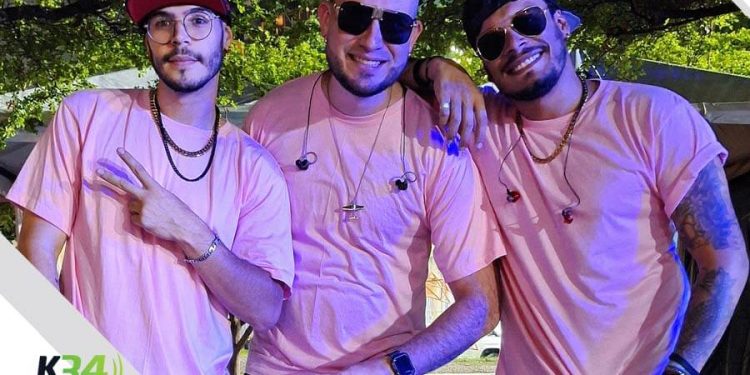 Zona 7 te pone a bailar reggaetón con “Mójate”