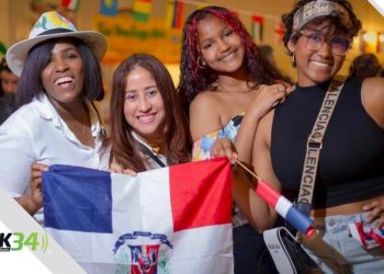 El Merengue y la Bachata Brillarán en el Latin & Fall Fiesta Parade en Canadá