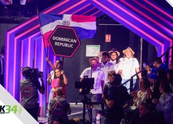 Jóvenes formados por INFOTEP demuestran sus habilidades en WorldSkills Lyon 2024