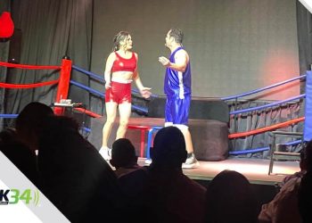 El Ring del Amor continúa cosechando éxitos en Chao Teatro