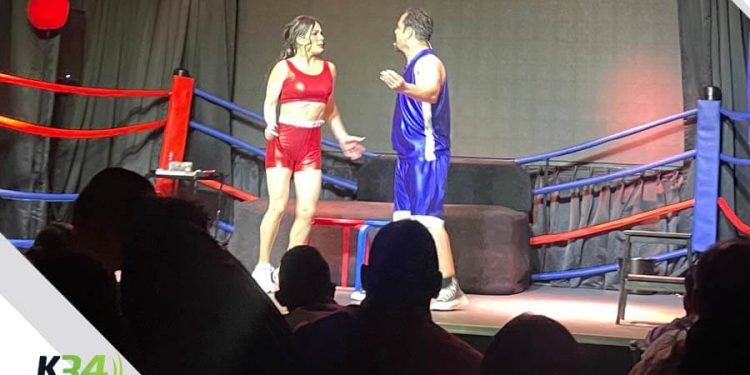 El Ring del Amor continúa cosechando éxitos en Chao Teatro