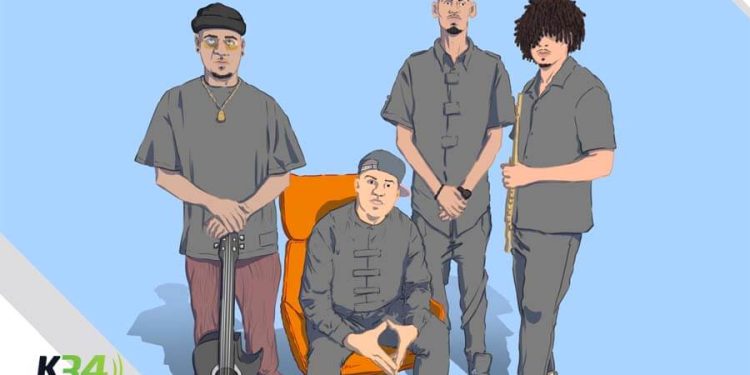 Jhon Wayne RD lanza nuevo EP "A Pulmón" producido totalmente Beatboxing