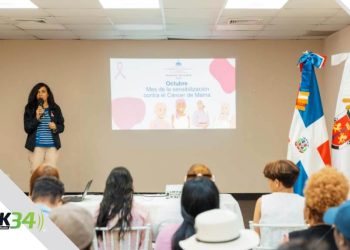 ADN realiza gran operativo médico y charla de prevención de cáncer de mama para sus colaboradores