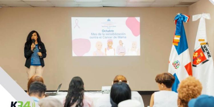 ADN realiza gran operativo médico y charla de prevención de cáncer de mama para sus colaboradores