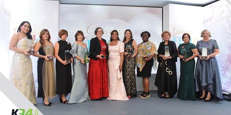 FEM entrega el Galardón 2024, para reconocer el liderazgo femenino en distintos sectores