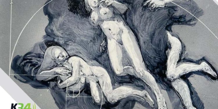 Dibujos al Tercer Fuego por Amable Sterling