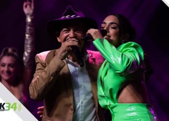 Antonio Ríos estrena "Todos me critican" junto a Ángela Leiva