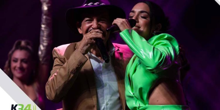 Antonio Ríos estrena "Todos me critican" junto a Ángela Leiva