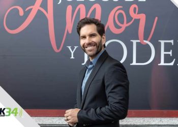 Arap Bethke inicia grabaciones de su nuevo proyecto ‘Juegos de Amor y Poder’