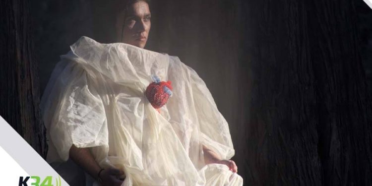 Aún Lavanda estrena nuevo single "Trizadura"