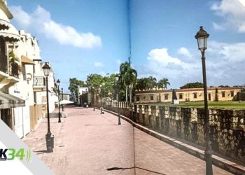 Santo Domingo entre muros: memoria de una ciudad singular