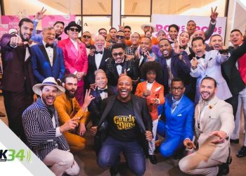 Artistas brillan con la colección de “Calpo Atelier” en el RD Fashion Week 2024