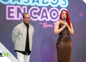 “Casados en Caos” llega a la pantalla este domingo